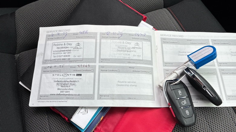 Citroen C3 Aircross 1.2 PureTech 110 Flair 5dr [6 speed] Petrol Hatchback